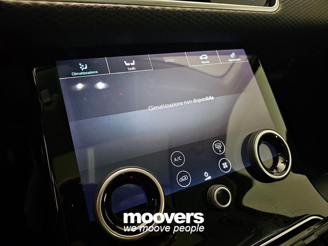 LAND ROVER Range Rover Velar Velar 2.0D I4 240 CV R-Dynamic S