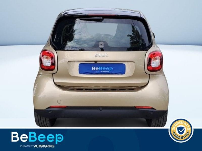 smart fortwo EQ PULSE 4,6KW
