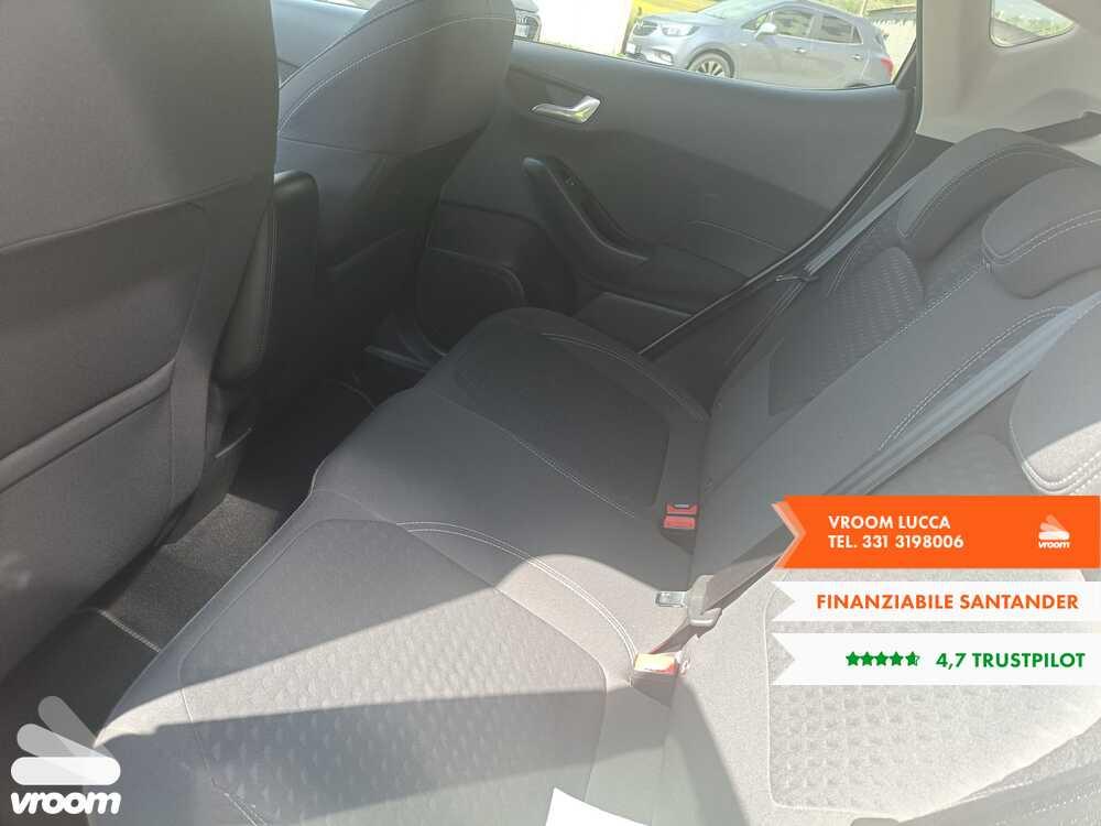 FORD Fiesta 7ª serie Fiesta 1.1 75 CV GPL 5 po...