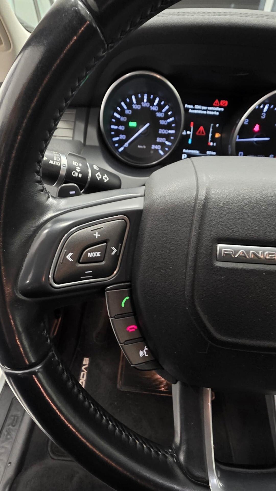 Land Rover Range Evoque 2.2 TD4 5p. Prestige