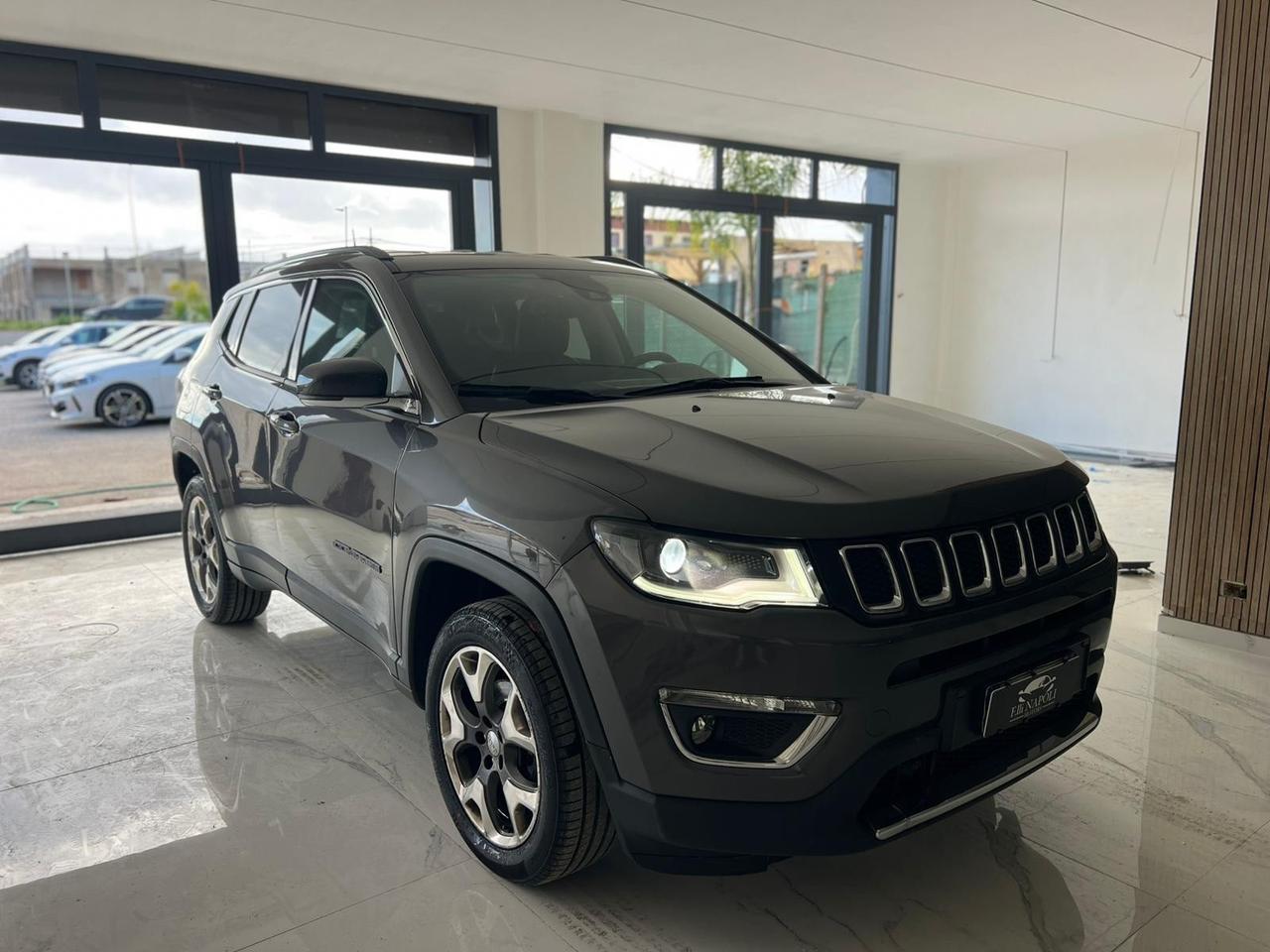 Jeep Compass 2.0 Multijet II aut. 4WD Limited