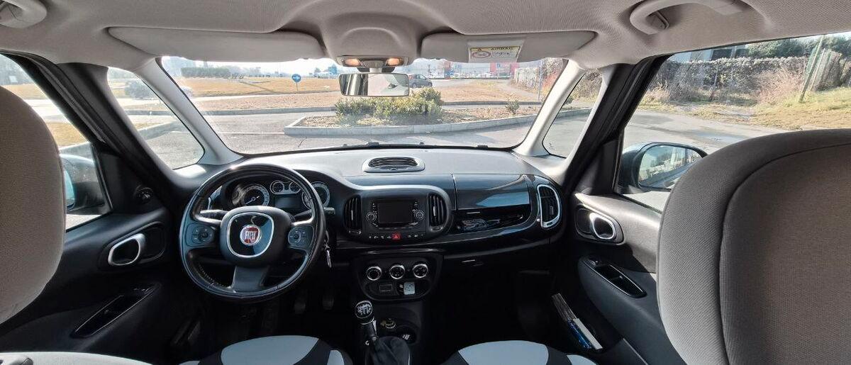 Fiat 500 L Living 1.6 mjt Lounge 120cv
