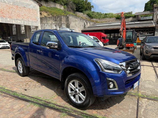 ISUZU D-Max 1.9 Crew Cab Solar Plus A/T 4WD Clima