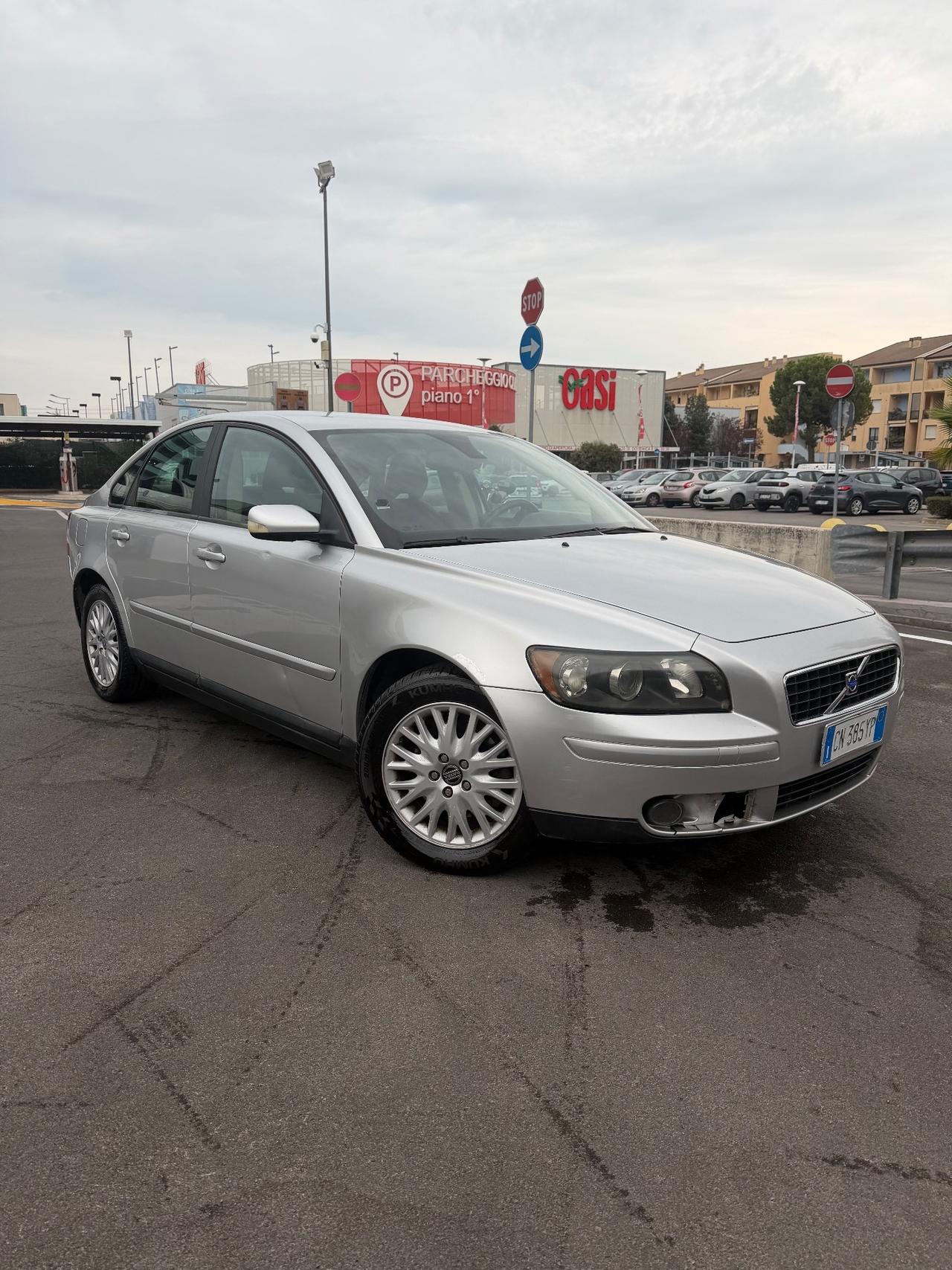Volvo S40 2.0 D cat Momentum