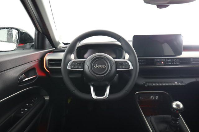 JEEP Avenger Avenger 1.2 Turbo Summit