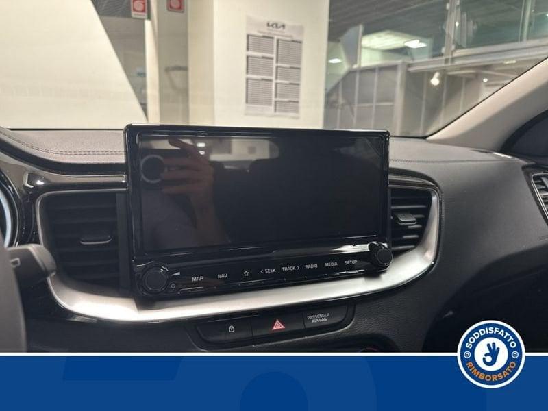 KIA Xceed 1.5 TGDI Mild Hybrid DCT Business MY25
