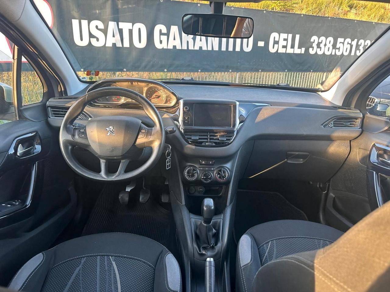 Peugeot 208 1.4 HDi 68 CV 5 porte Allure-02/2014