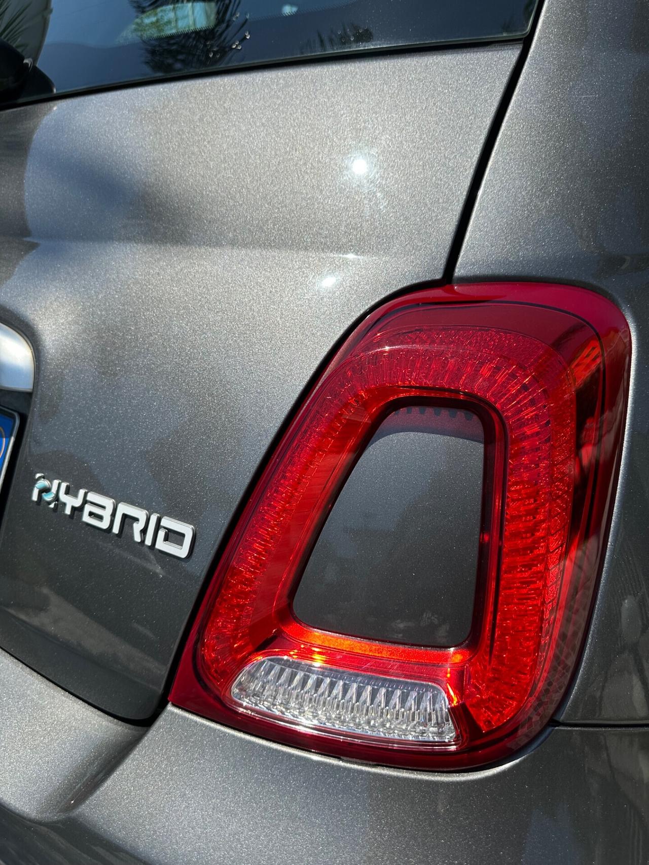 Fiat 500 1.0 Hybrid