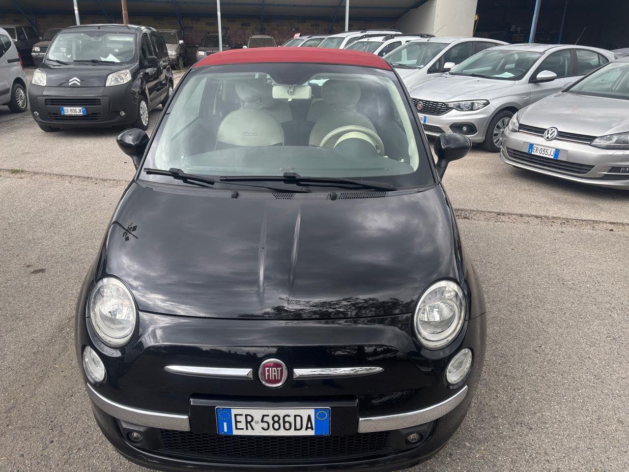 Fiat 500 C 1.3 Multijet 16V 95 CV cabrio