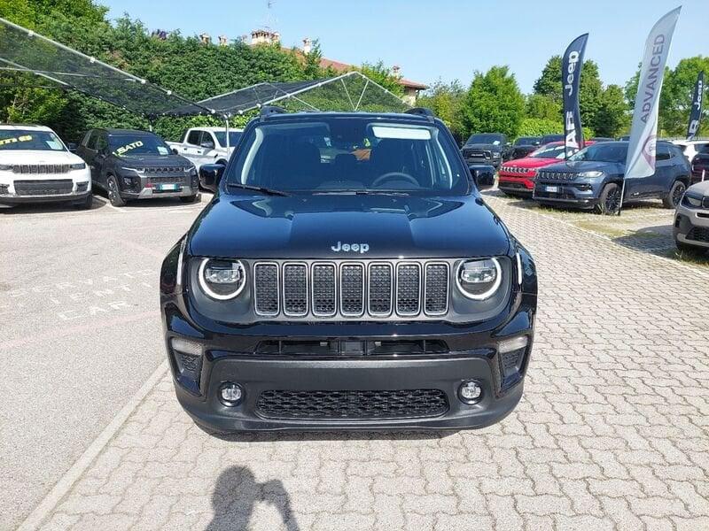 Jeep Renegade My23 Limited 1.0 GseT3