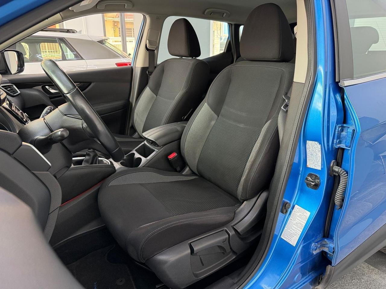 Nissan Qashqai 1.5 dCi Visia 116cv plus