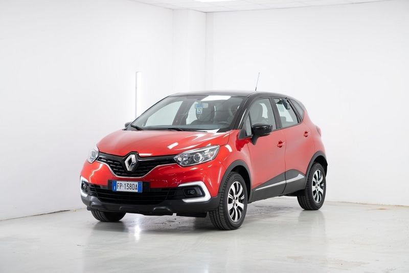 Renault Captur 1.5 dCi Zen 90CV