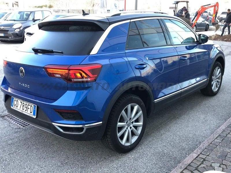 Volkswagen T-Roc 2017 1.5 tsi Advanced dsg