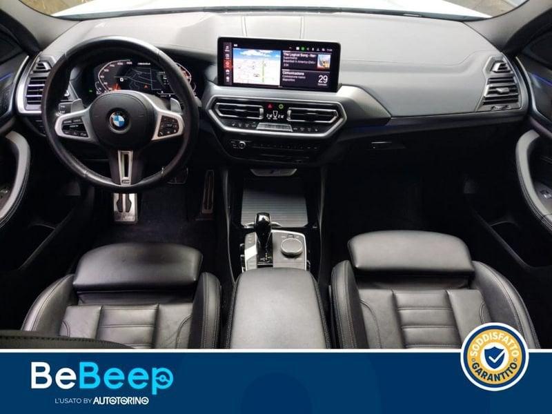 BMW X4 XDRIVE M40D MHEV 48V AUTO