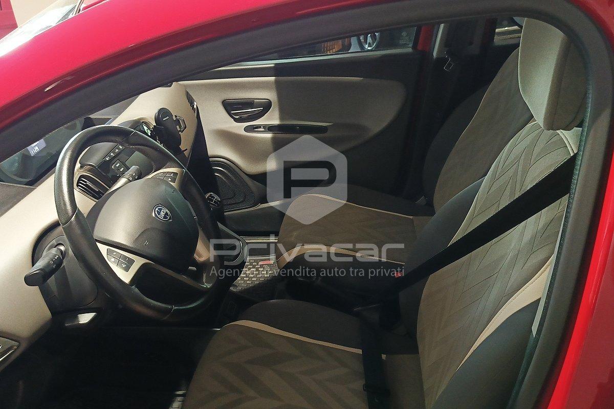 LANCIA Ypsilon 1.3 MJT 16V 95 CV 5 porte S&S Silver