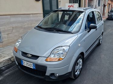 Chevrolet Matiz 800 GPL km 65 MILA