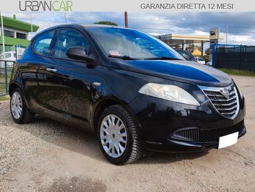 LANCIA Ypsilon 1.3 MJT 75Cv - GARANZIA