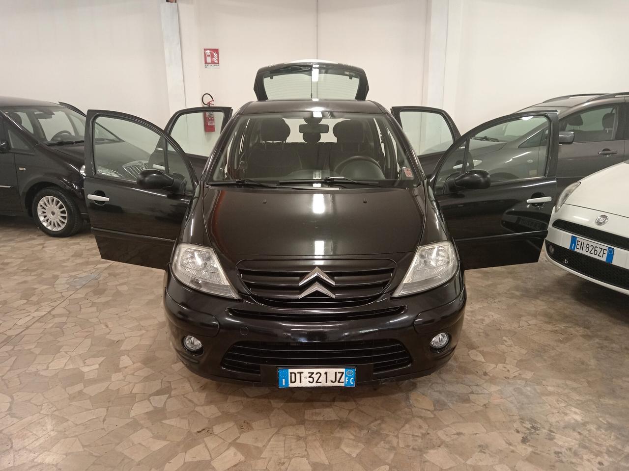 Citroen C3 1.4 HDi 70CV airdream Gold by Pinko