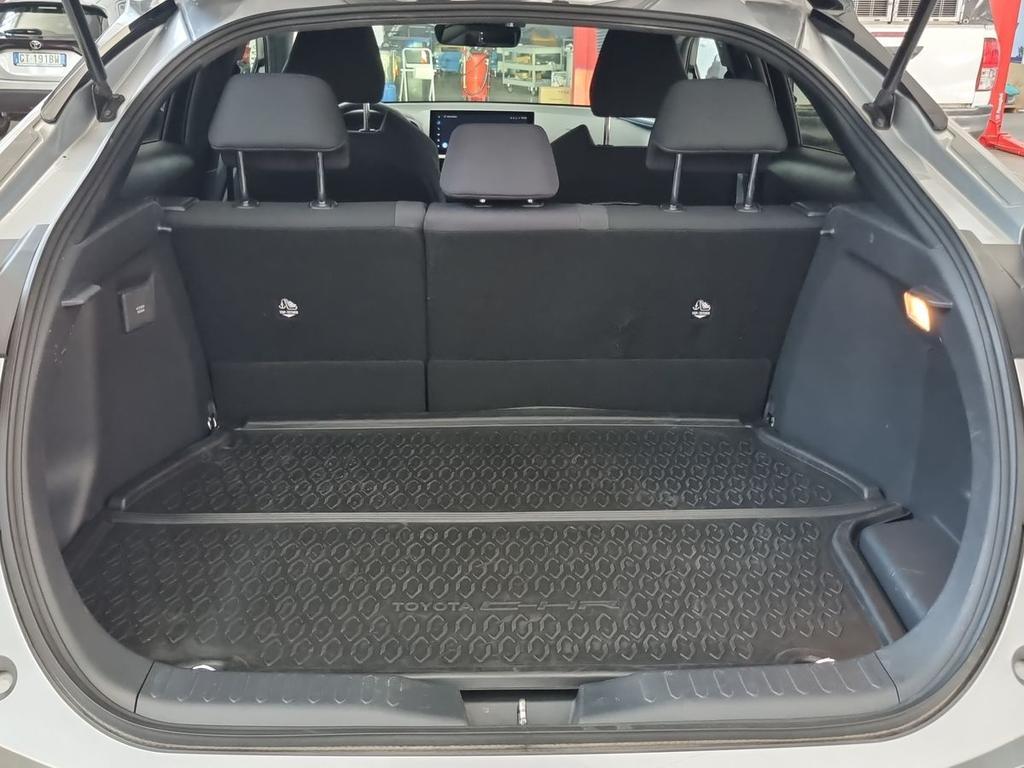 Toyota C-HR 2.0 phev Trend fwd e-cvt
