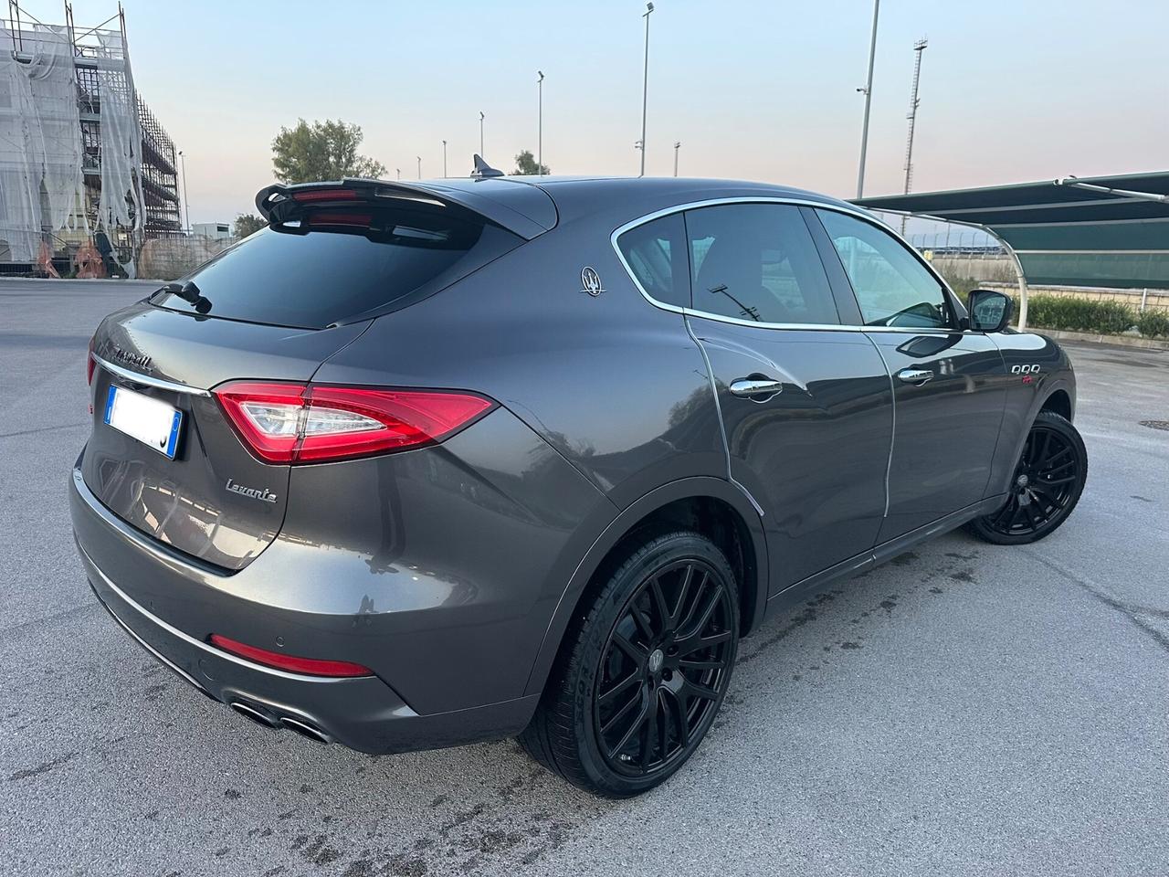 Maserati Quattroporte V6 430 CV S Q4 Gransport