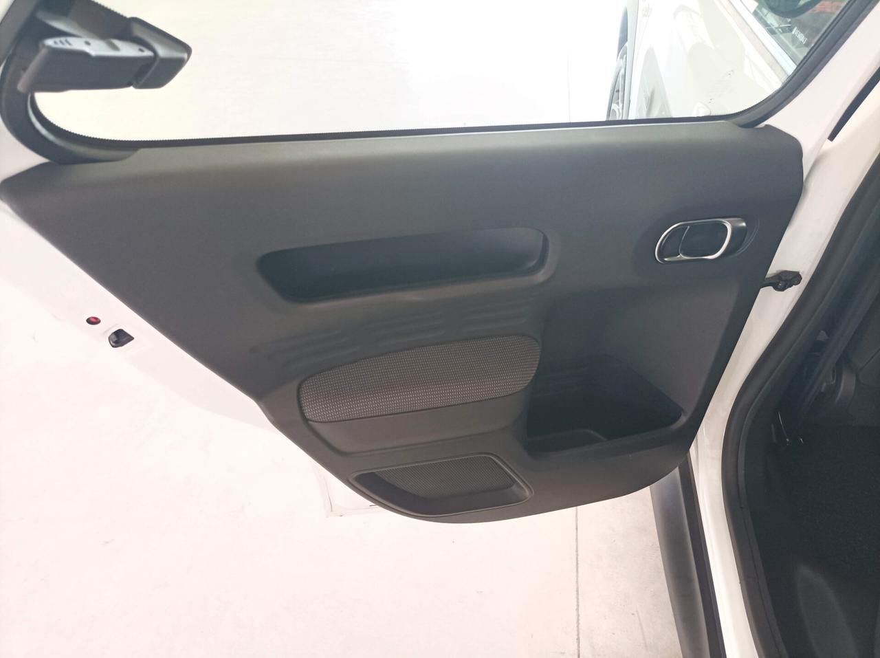 Citroen C4 Cactus BlueHDi 100 Shine 01/2017