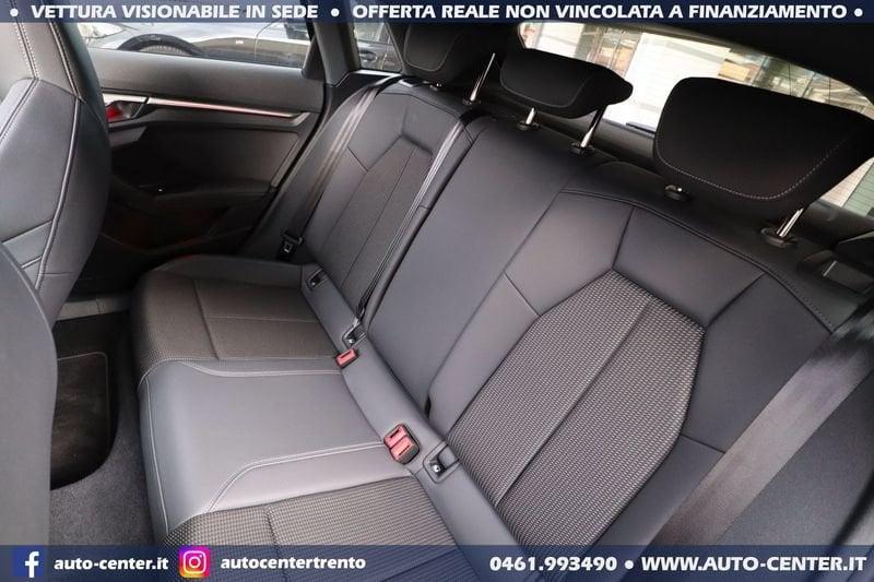 Audi A3 S3 SPB 310CV quattro Stronic *TETTO