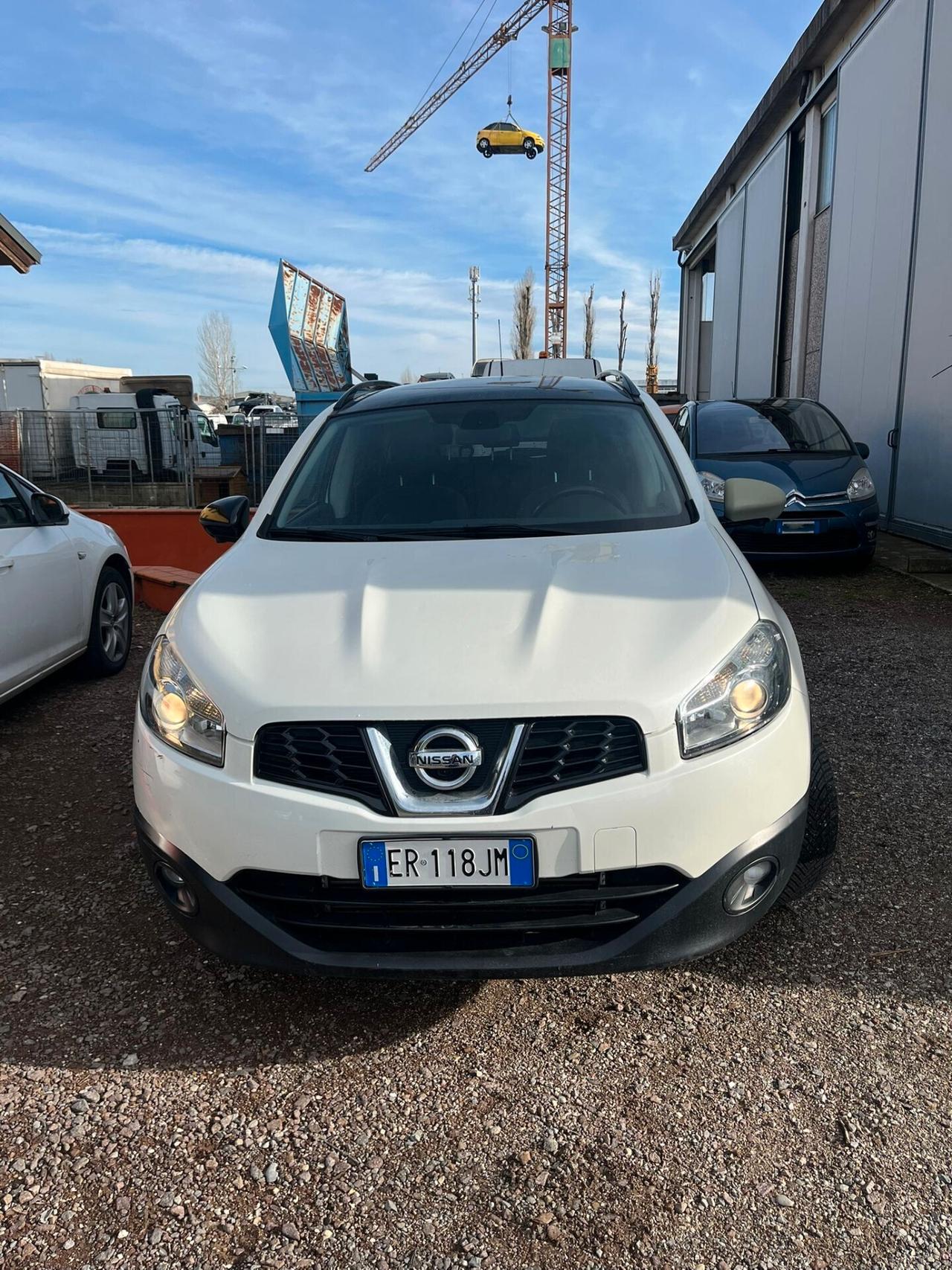 Nissan Qashqai L10 L L01