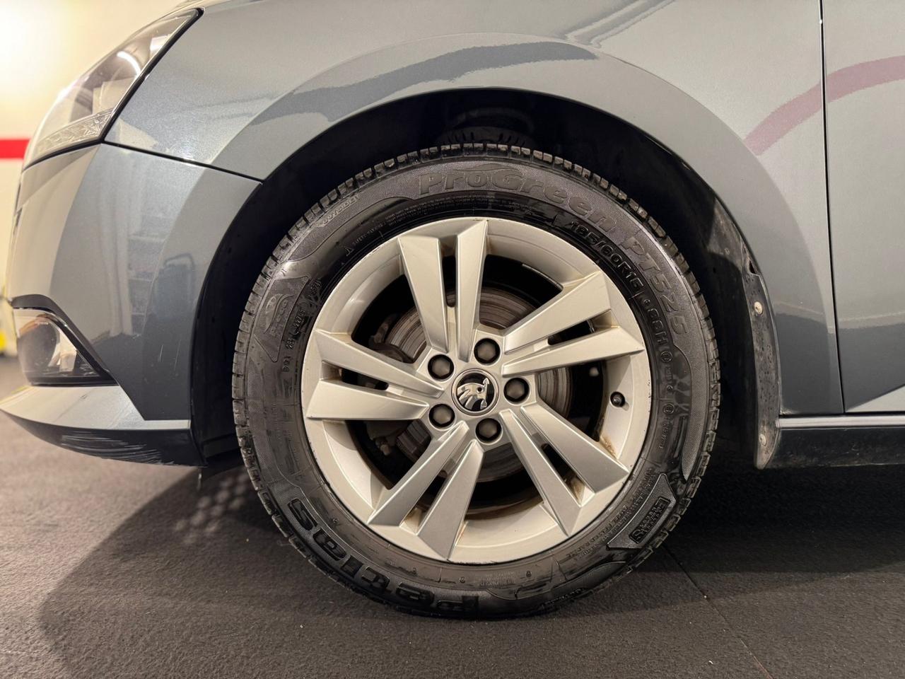 Skoda Fabia 1.0 TSI