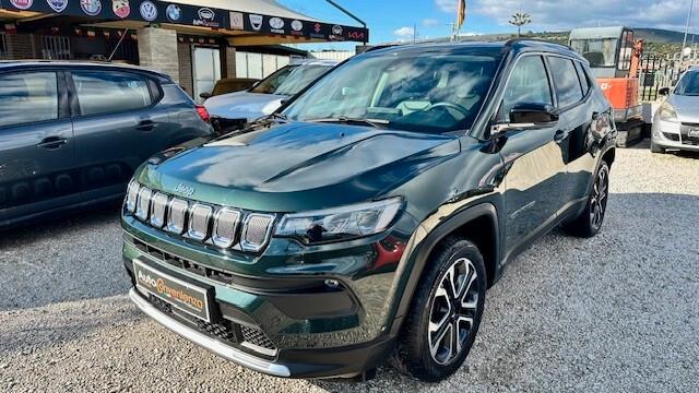 Jeep Compass 1.6 M-jet 130cv Limited