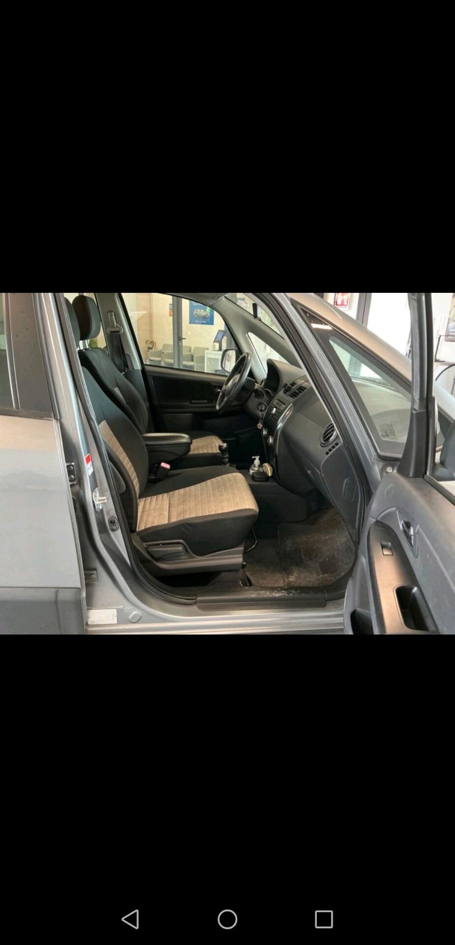 Fiat Sedici 2.0 MJT 16V DPF 4x4 Emotion