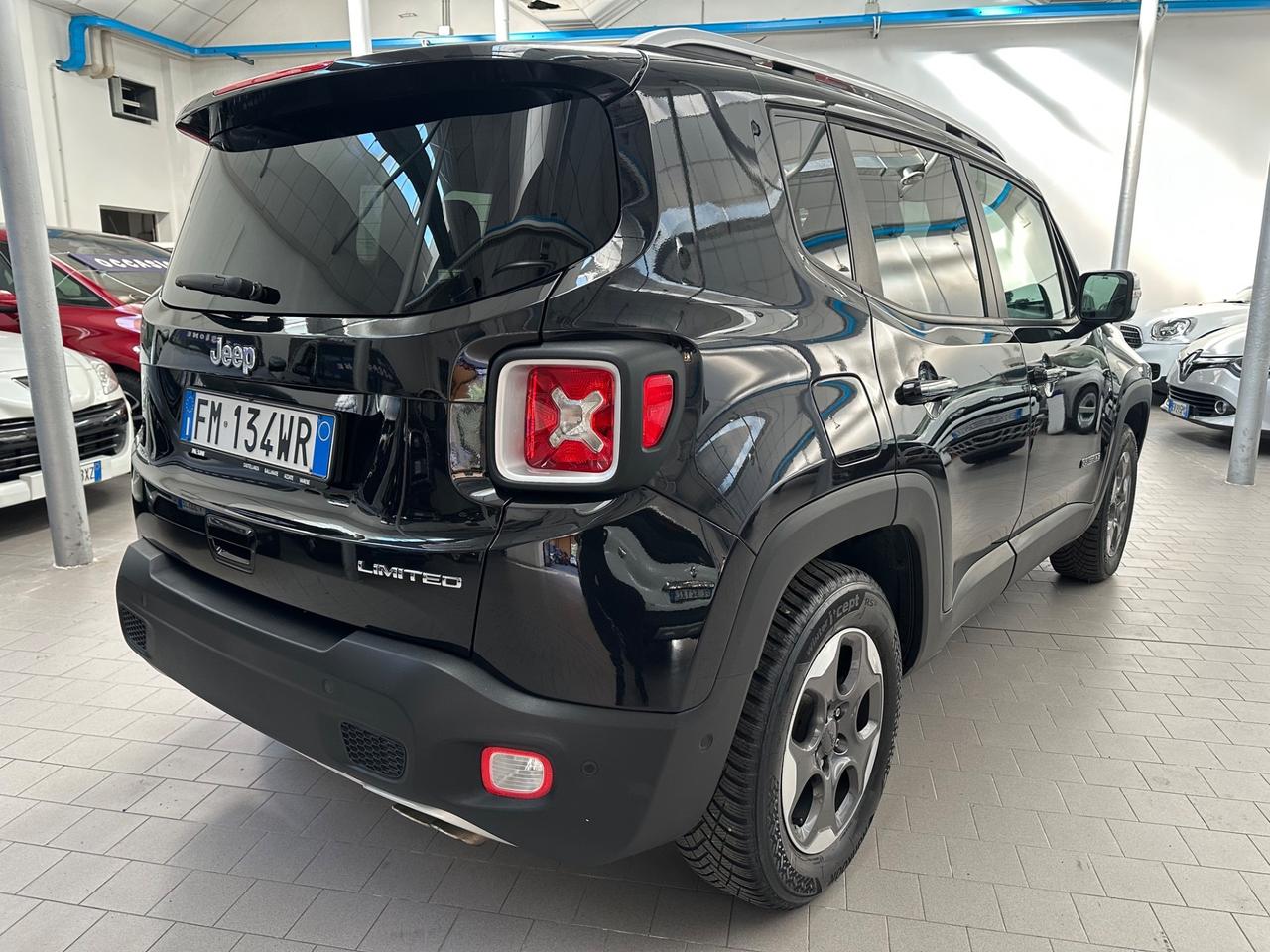 Jeep Renegade 1.4 MultiAir Limited