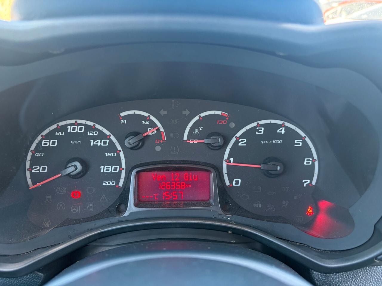 FORD KA 1.2 69CV ANNO 2015 125.000 KM GARANTITA