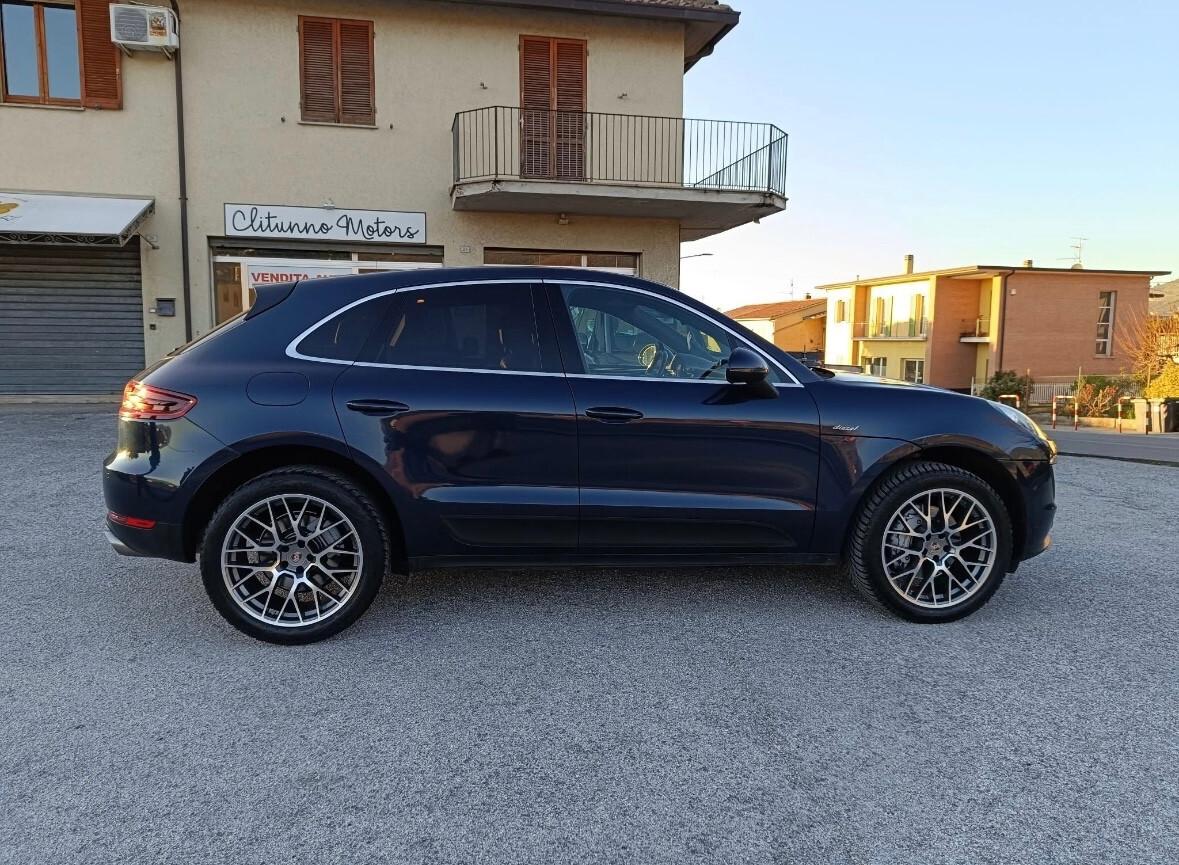 Porsche Macan 3.0 S Diesel