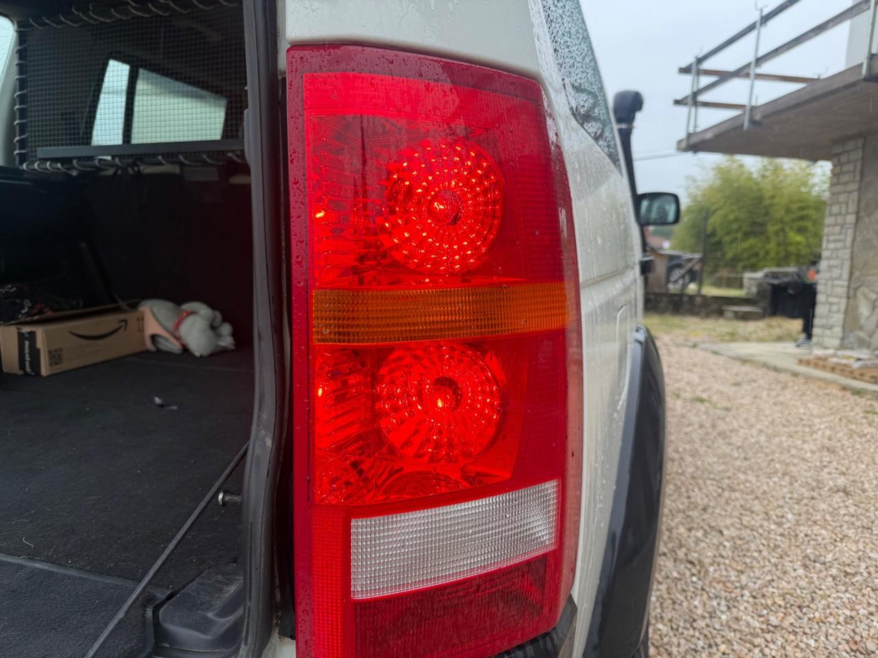 Land Rover Discovery 3 2.7 TDV6 SE
