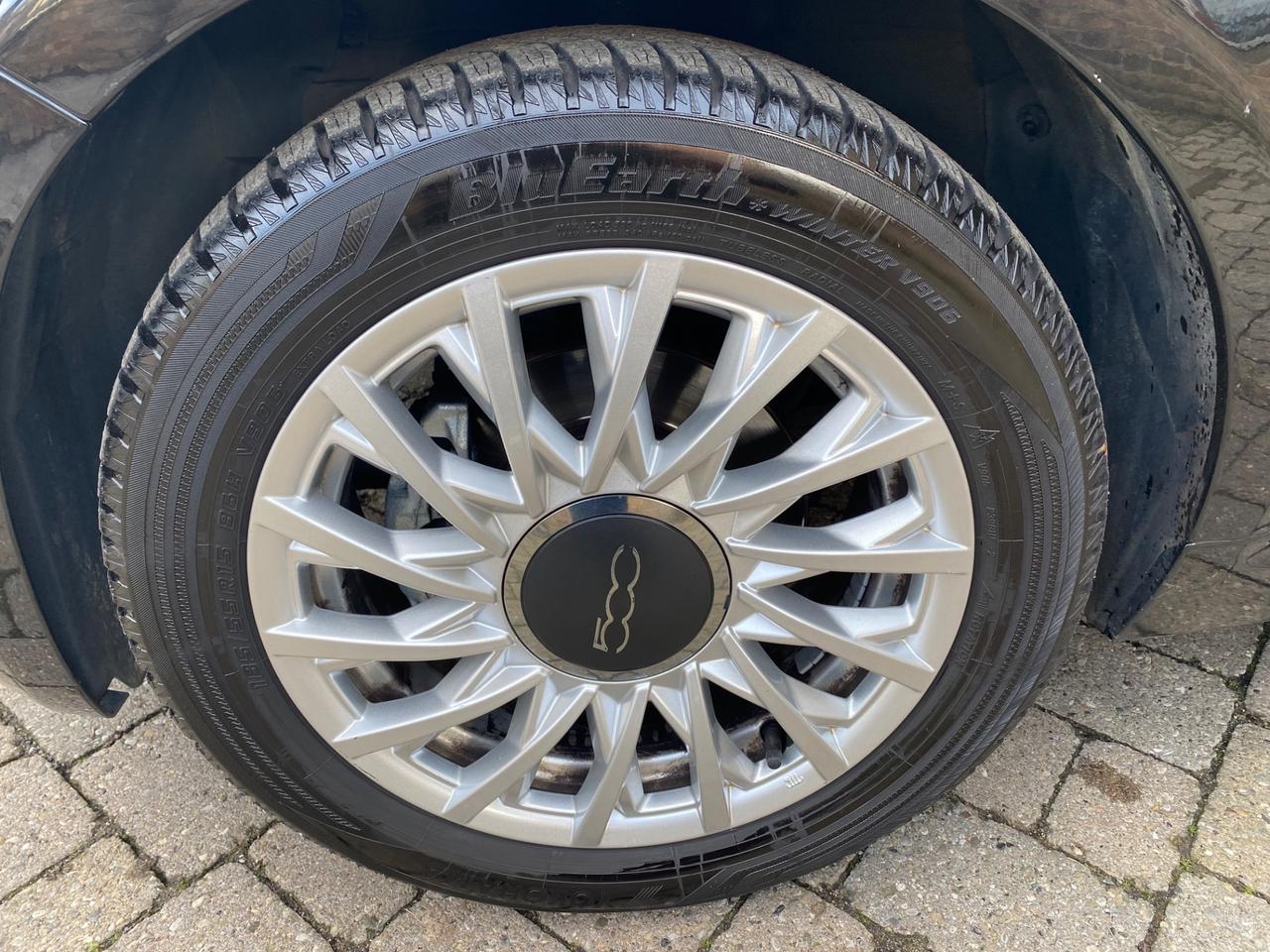 Fiat 500 1.2 Lounge AUTOMATICA