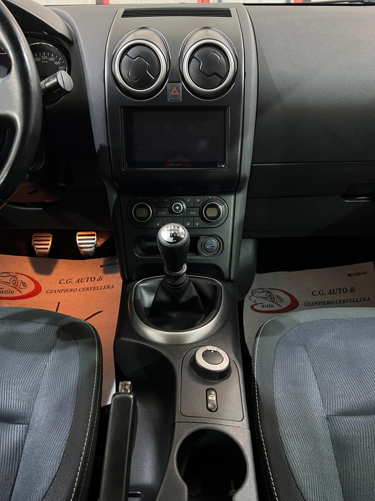 Nissan Qashqai 2.0 150 CV - Tekna - 2010