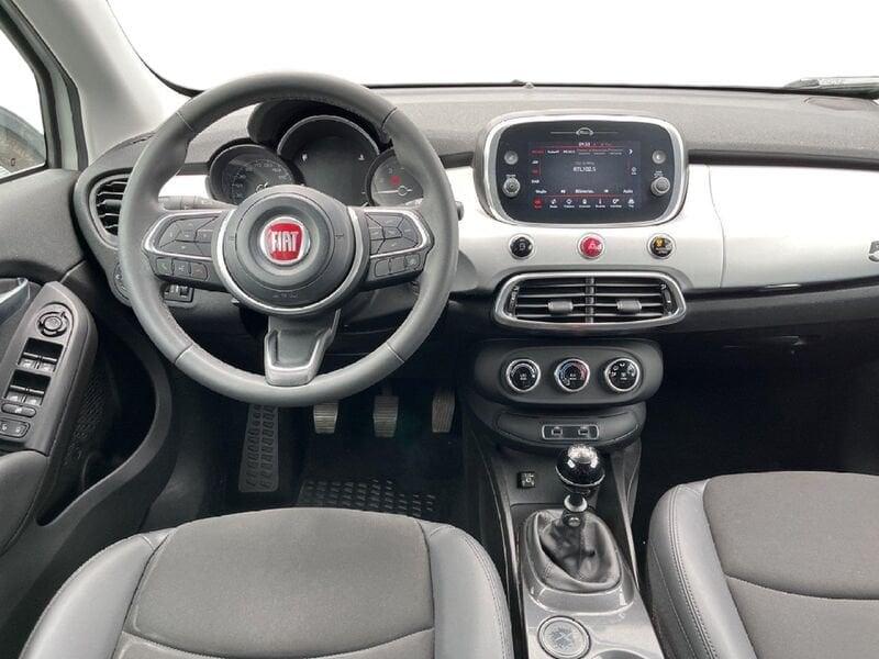 FIAT 500X 500 X 2018 1.0 T3 Connect 120cv