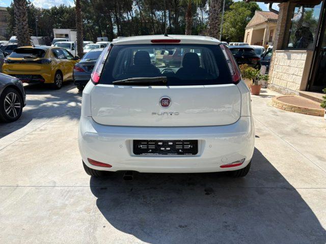 FIAT Punto 1.3 MJT II 85 CV Street