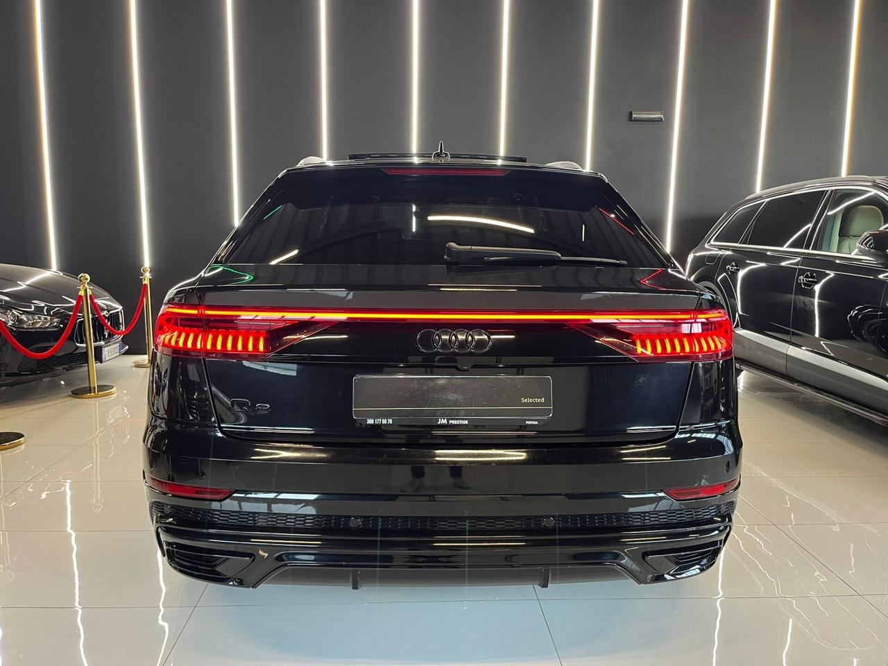 Audi Q8 50 TDI 286 CV quattro tiptronic S-Line TETTO FULL OPTIONAL IVA DEDUCIBILE