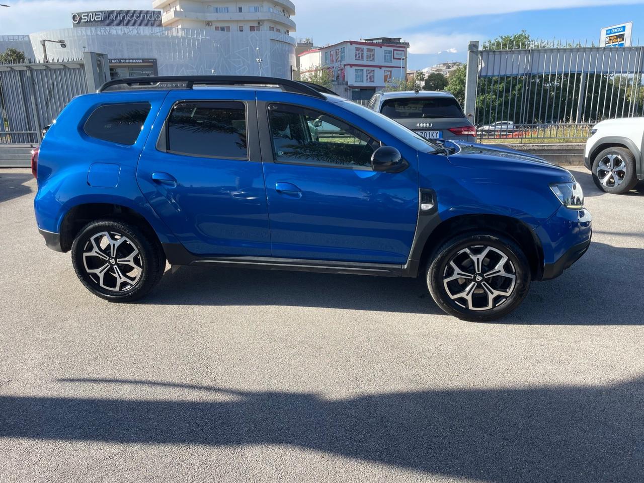 Dacia Duster Prestige Automatica a*f*f*a*r*e