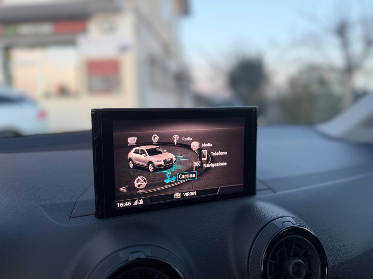 Audi Q2 1.6 TDI S tronic Sport NEOPATENTATI