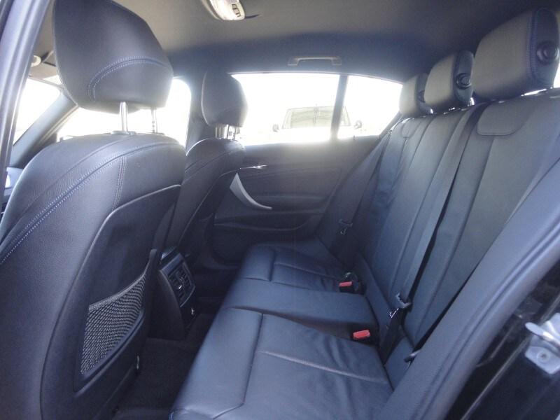 BMW Serie 1 (F20) 118d 5p. Msport