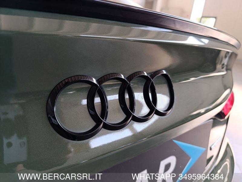 Audi A5 A5 SPB 40 TDI quattro S tronic S line edition