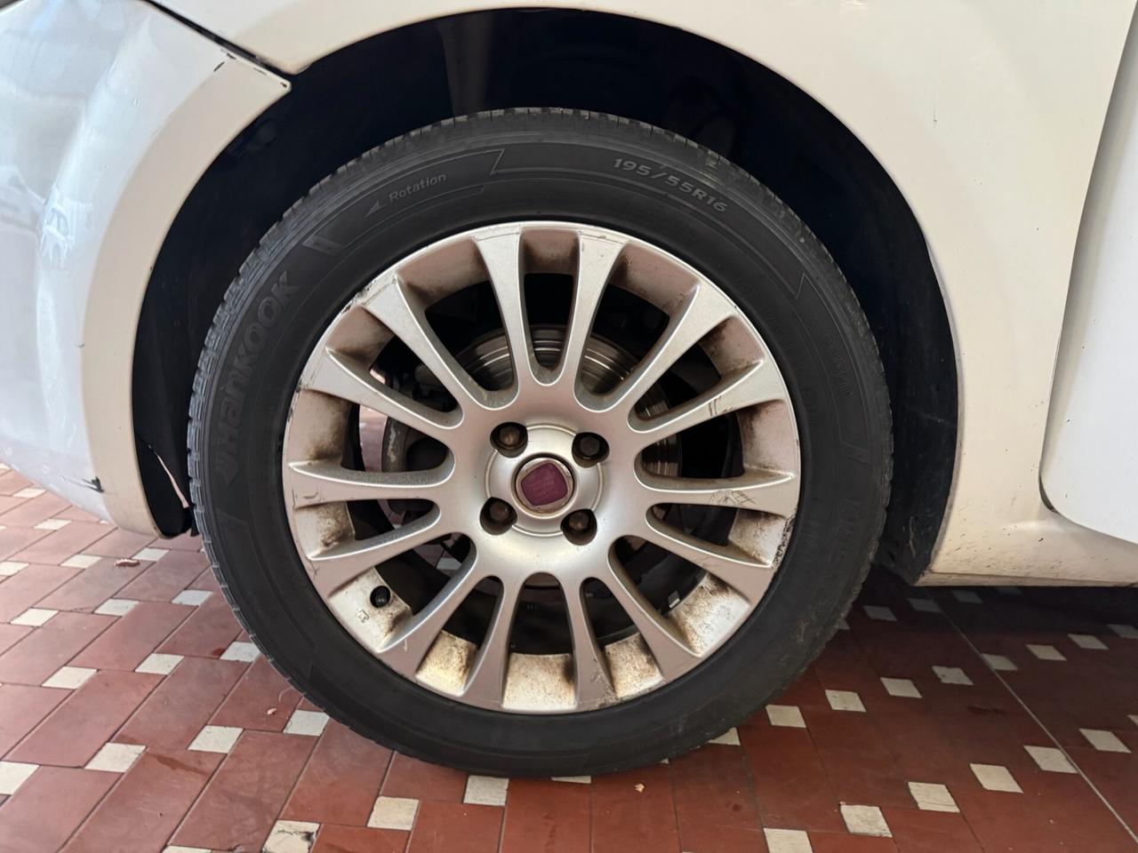 Fiat Grande Punto 1.4 GPL 3 porte Dynamic