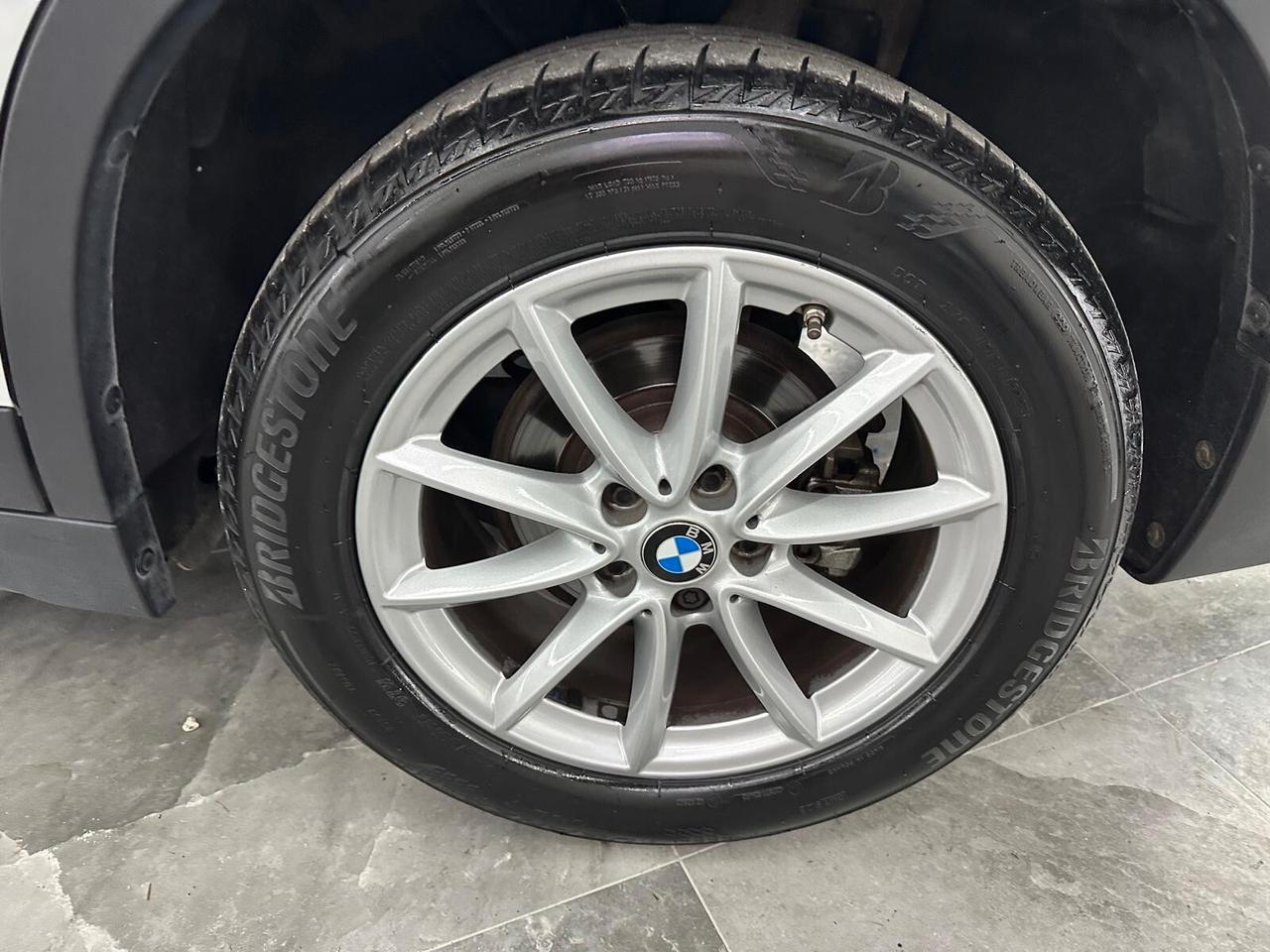 Bmw X1 sDrive18d