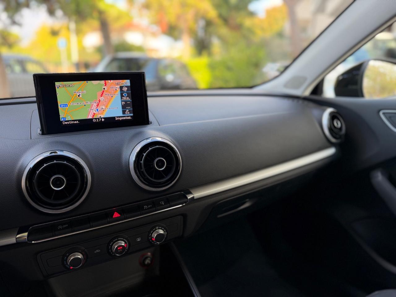 Audi A3 SPB 1.6 TDI Ambition NEOPATENTATI