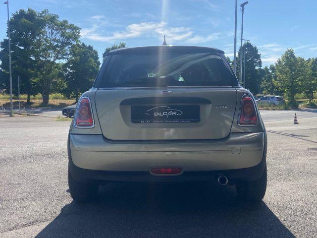 MINI One 1.6 16V One D