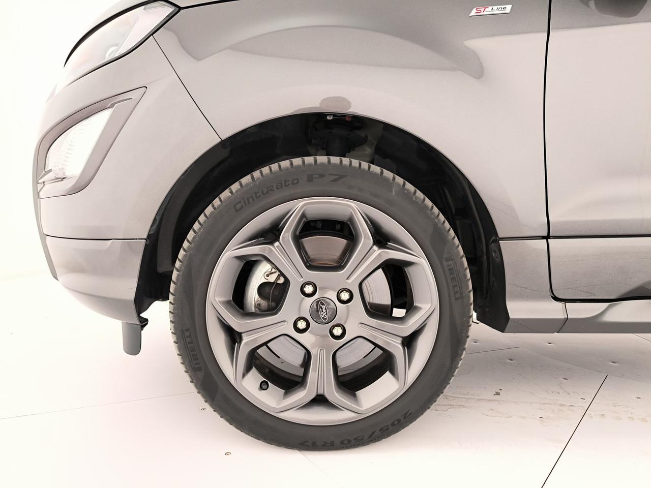 Ford EcoSport 1.0 ecoboost st-line s&s 125cv