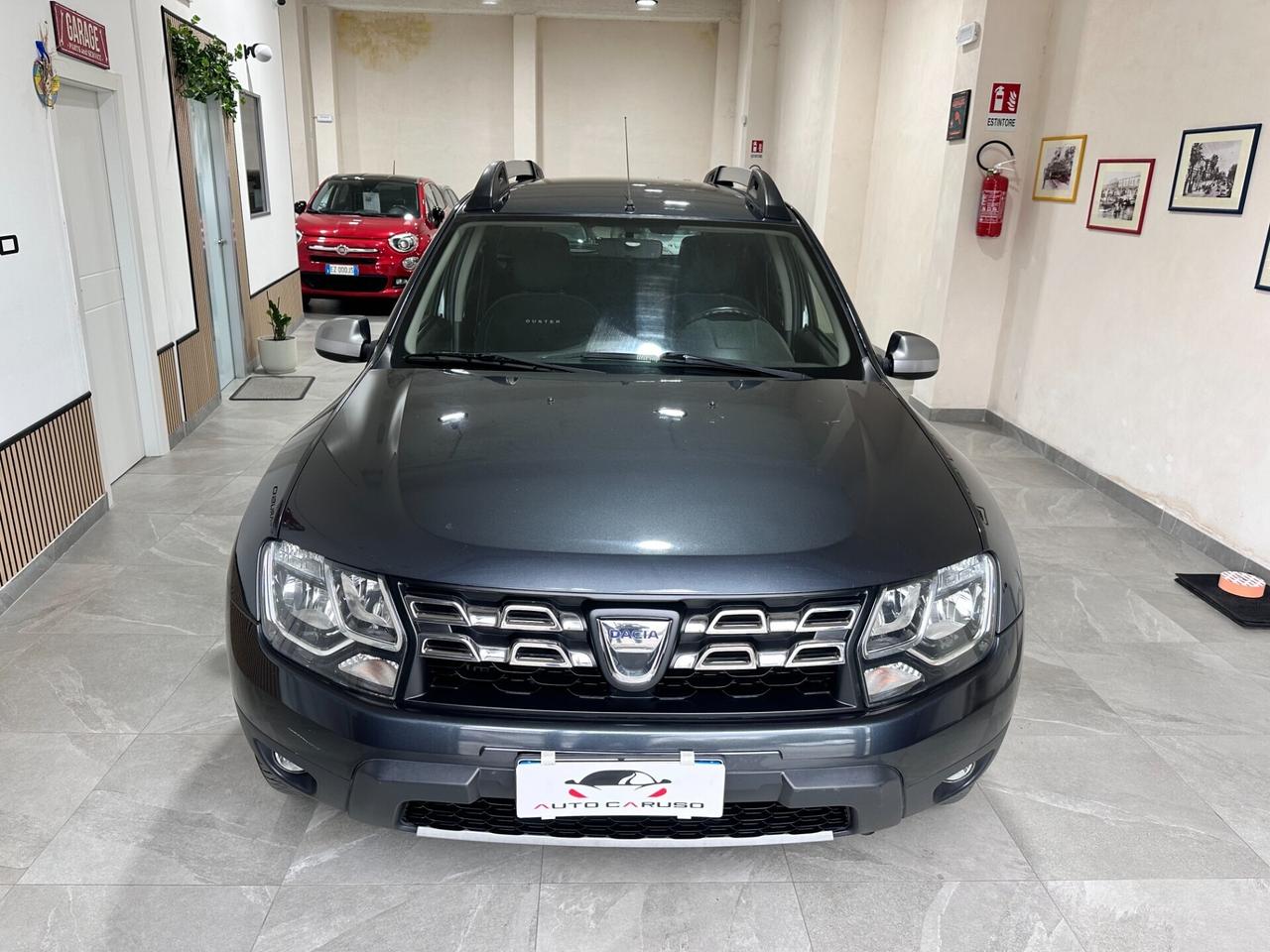 Dacia Duster 1.5 dCi 110CV 4x2 Lauréate