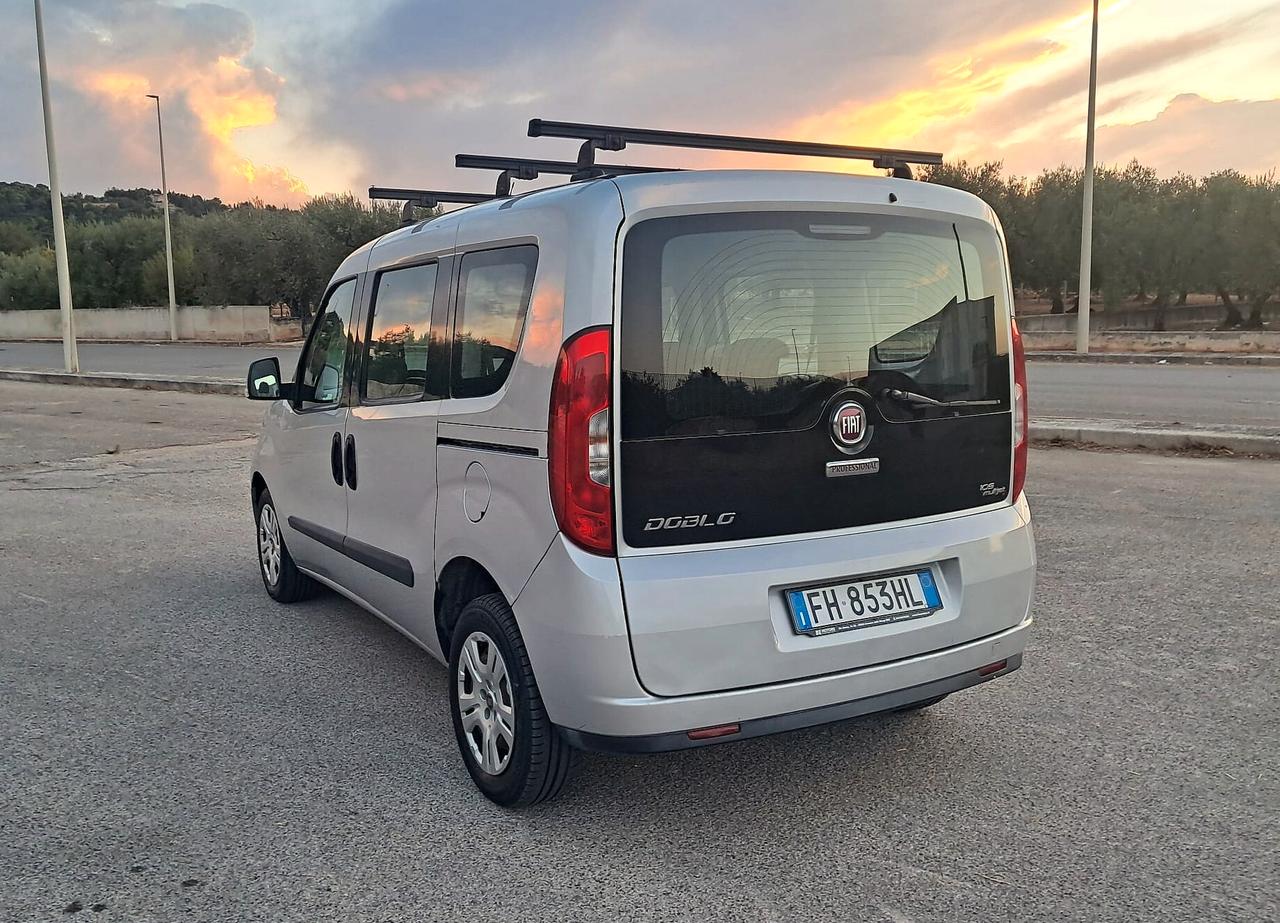 Fiat Doblo Doblò 1.6 MJT 105CV PC Combi N1 SX (IVA Esposta)